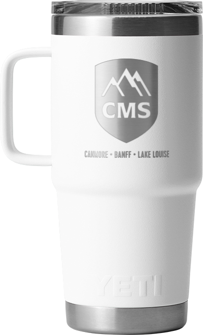 Rambler CMS 20oz Travel Mug