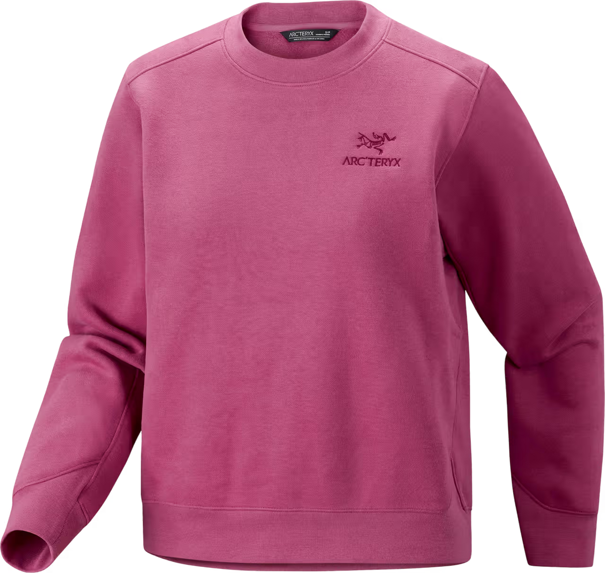 Emblem Fleece Crew Women's