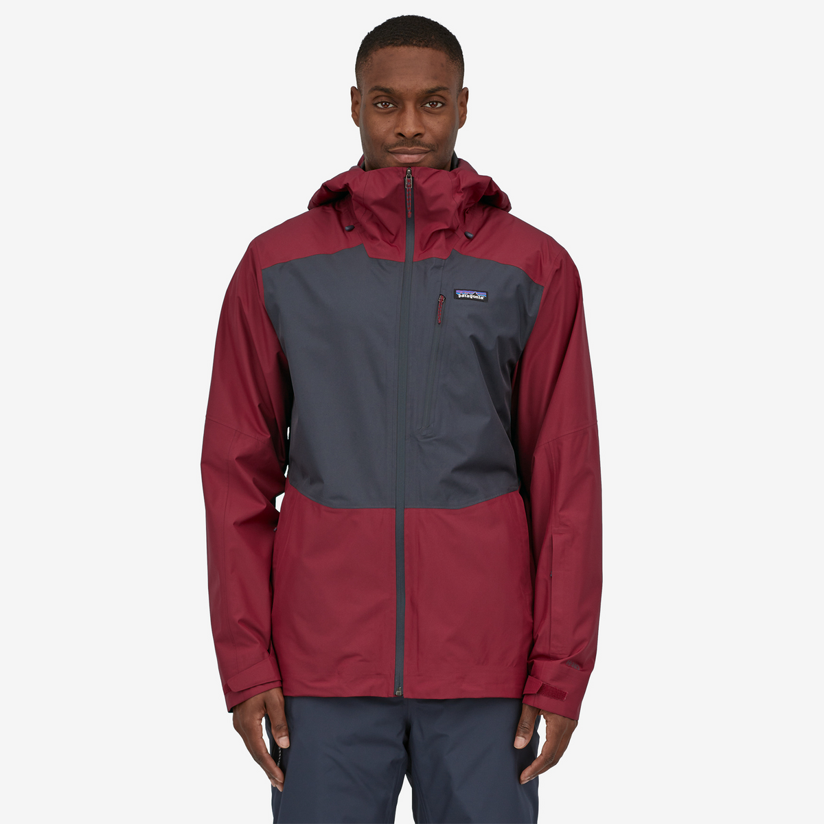 Powder Town Jacket Men's