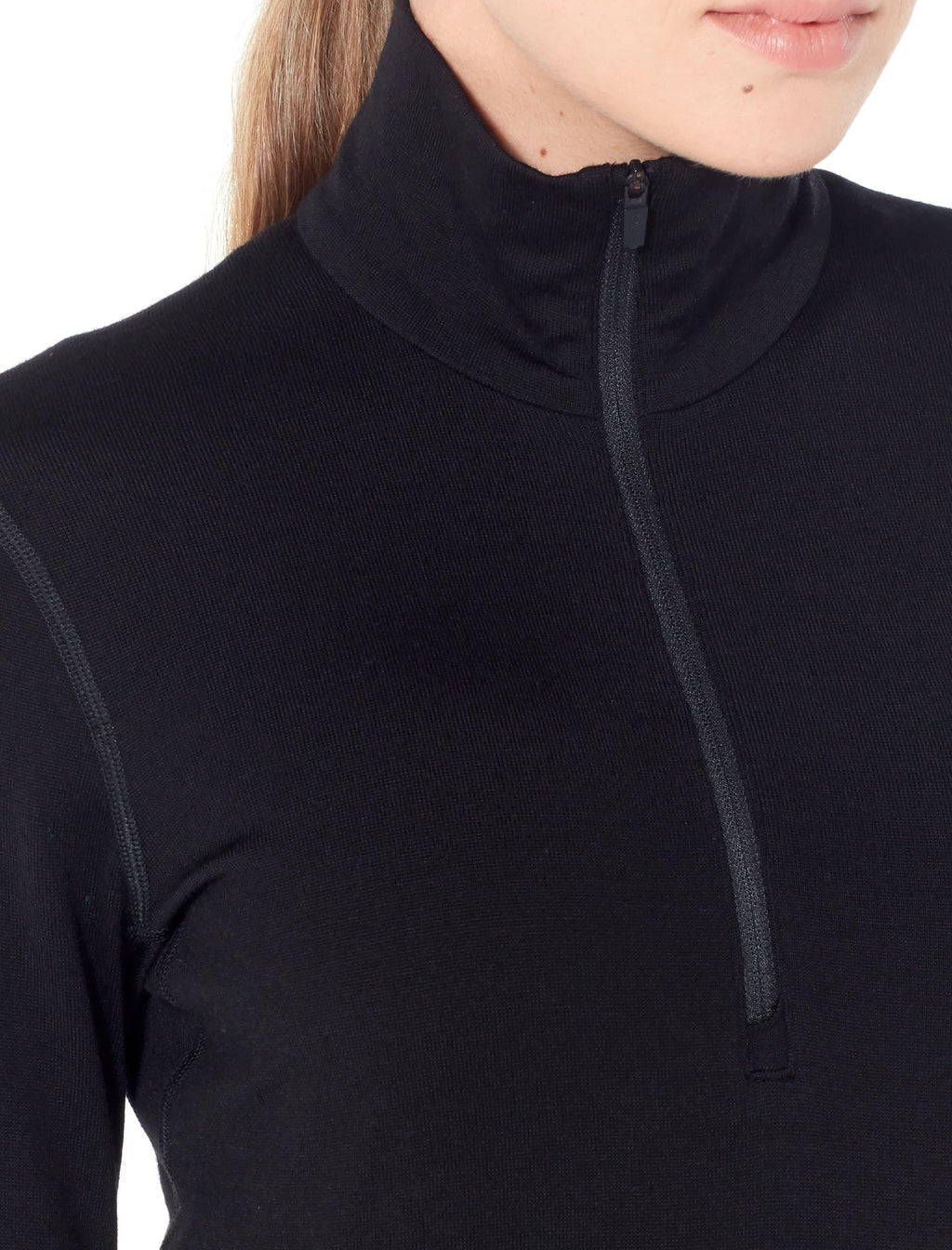 260 Oasis Long Sleeve Half Zip Women's