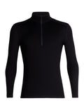 260 Oasis LS Half Zip Men's