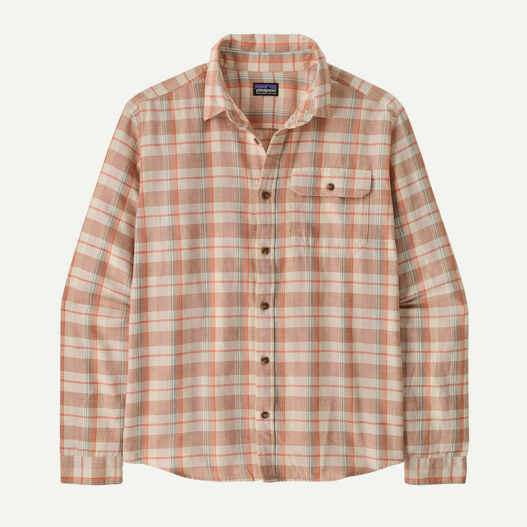 Fjord LW Flannel Shirt Men's
