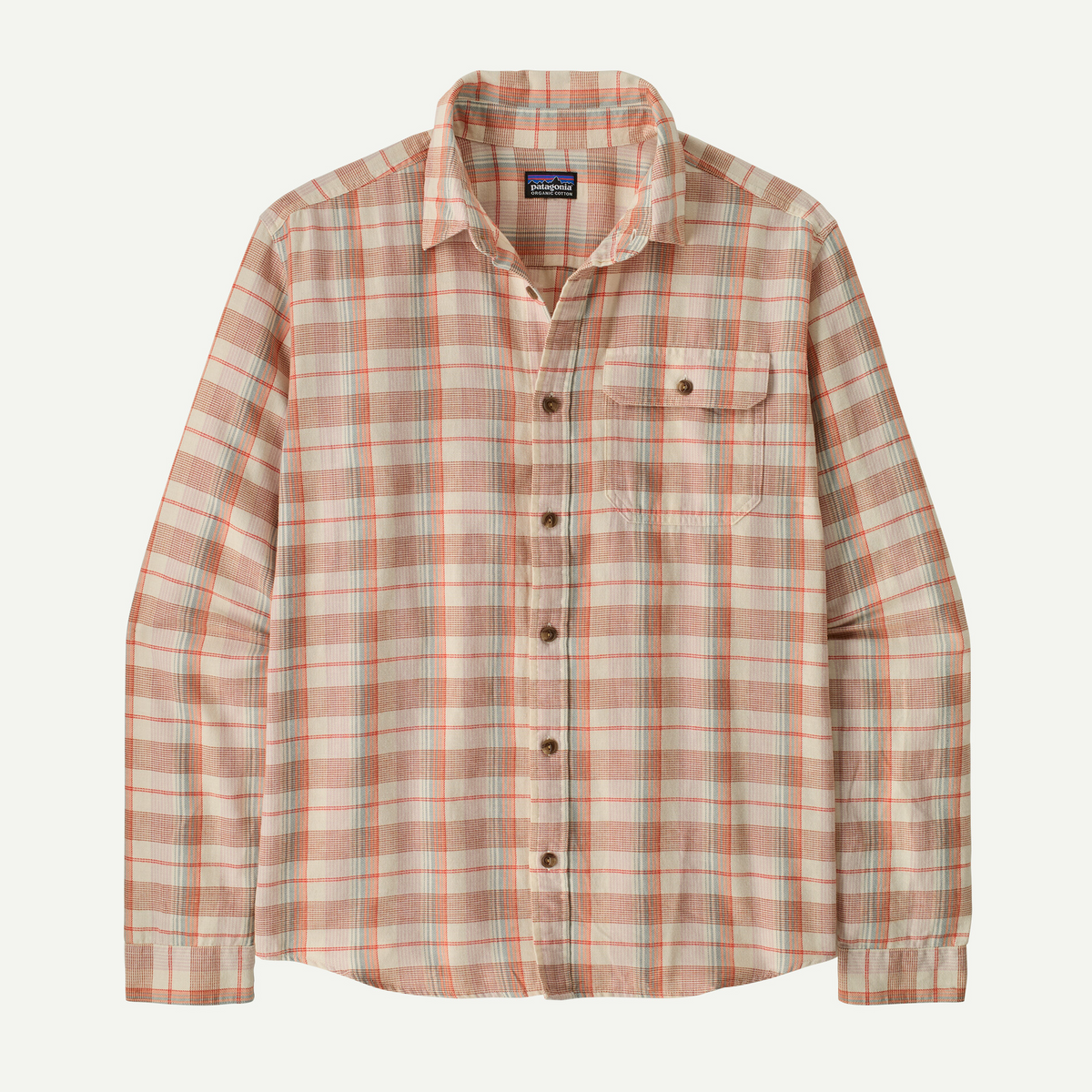 Fjord LW Flannel Shirt Men's