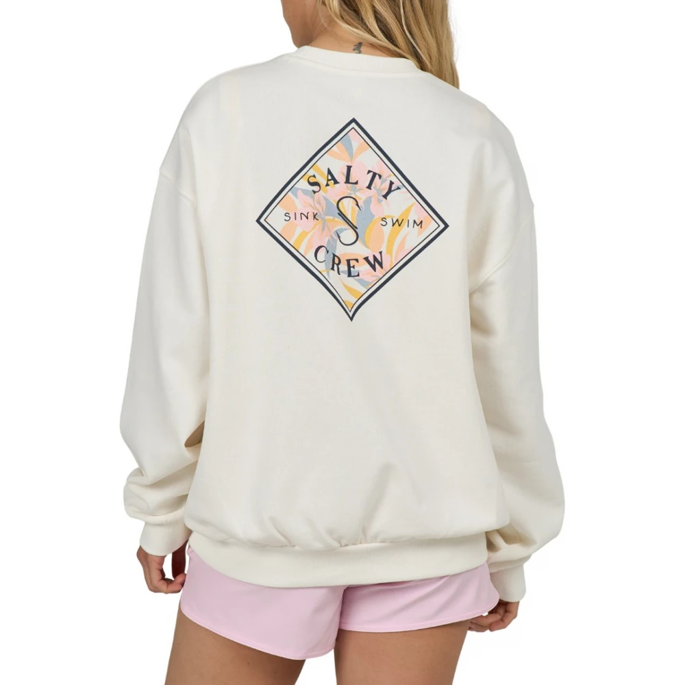 Tippet Crew Sweater Women's
