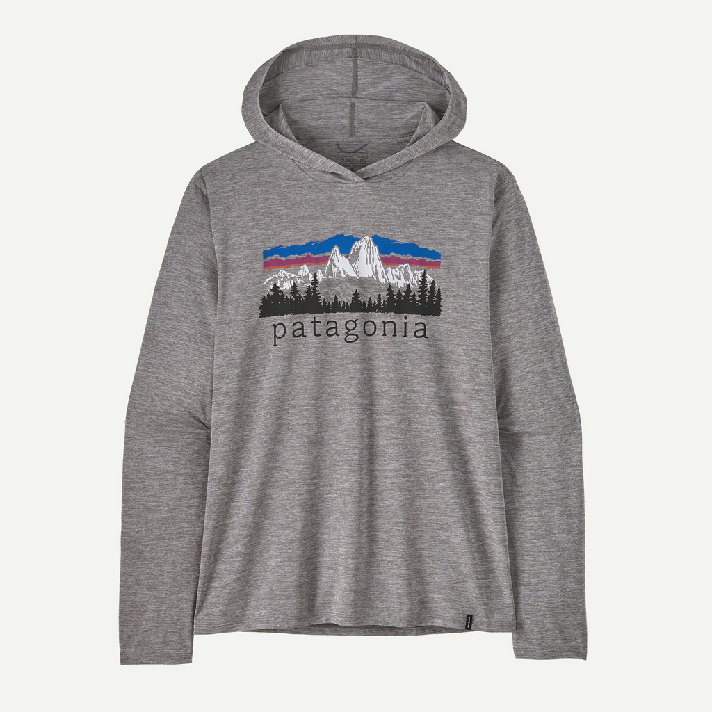 Capilene Cool Daily Graphic Hoody Men's