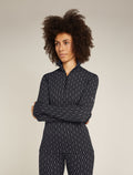 Vertex On Piste 260 Half Zip Top W's