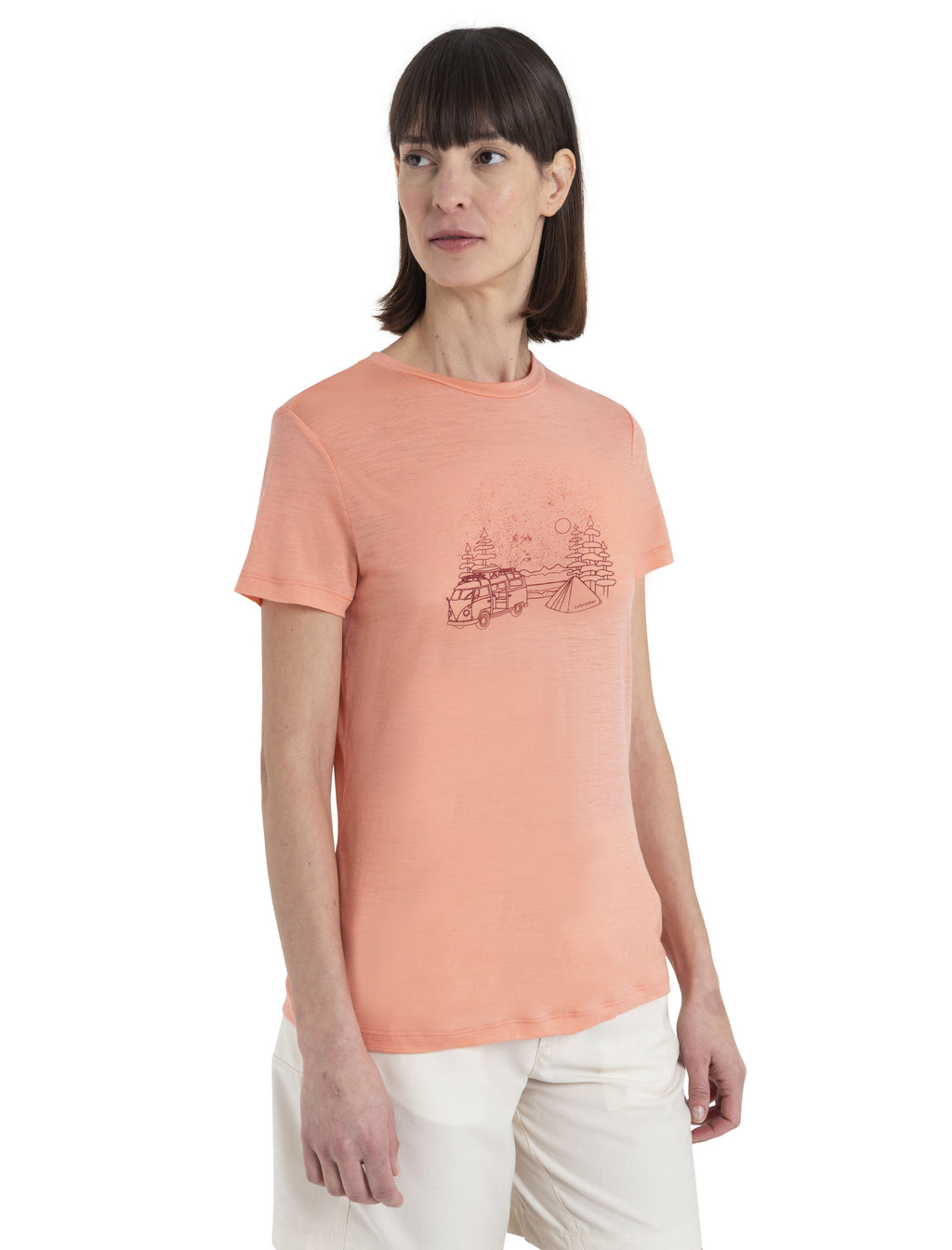 Van Camp 150 Tech Lite Tee Women's