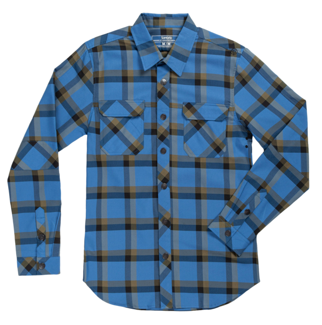 Silhouette Riding Shirt Women's