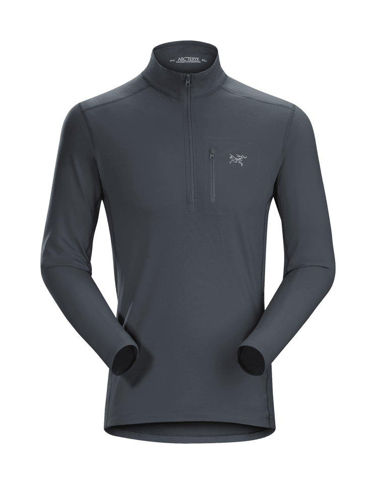 Rho LT Zip Neck Men's