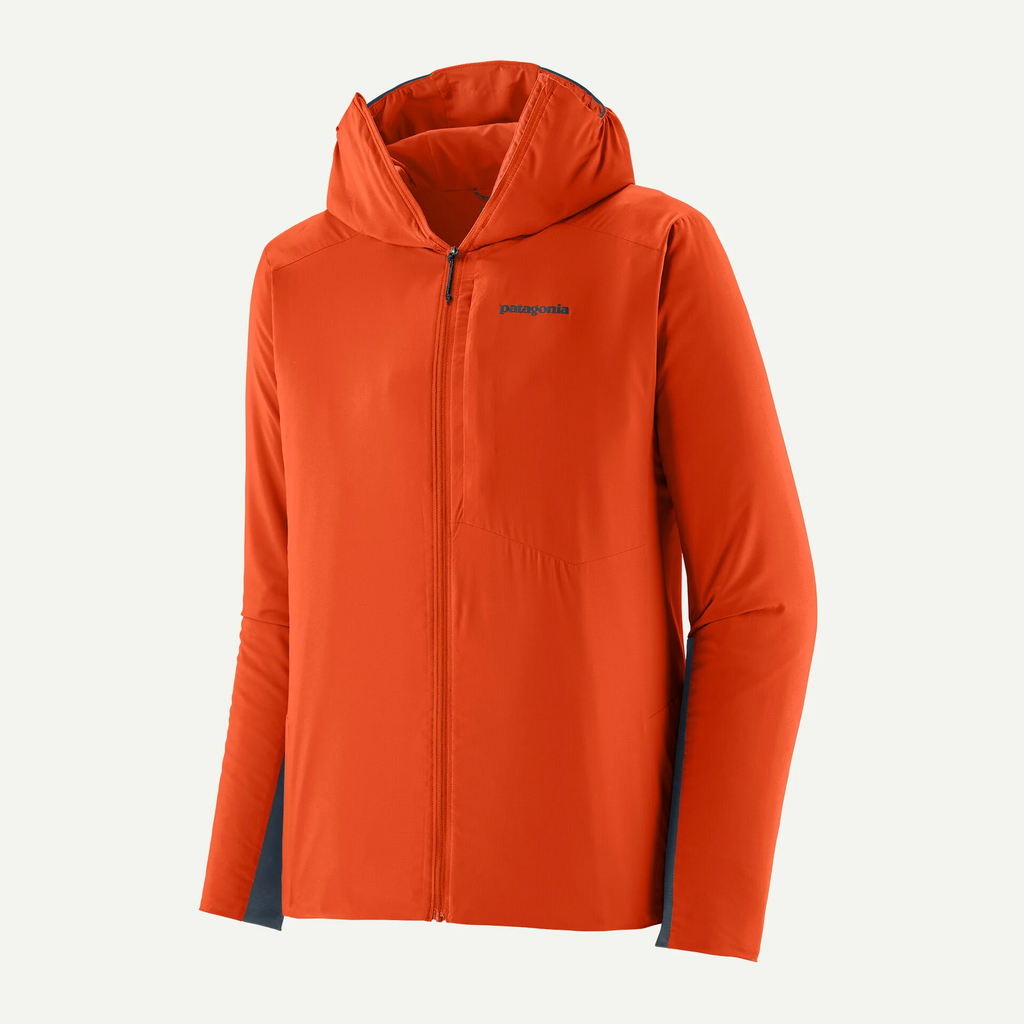Nano-Air Ultralight Full Zip Hoody Men's