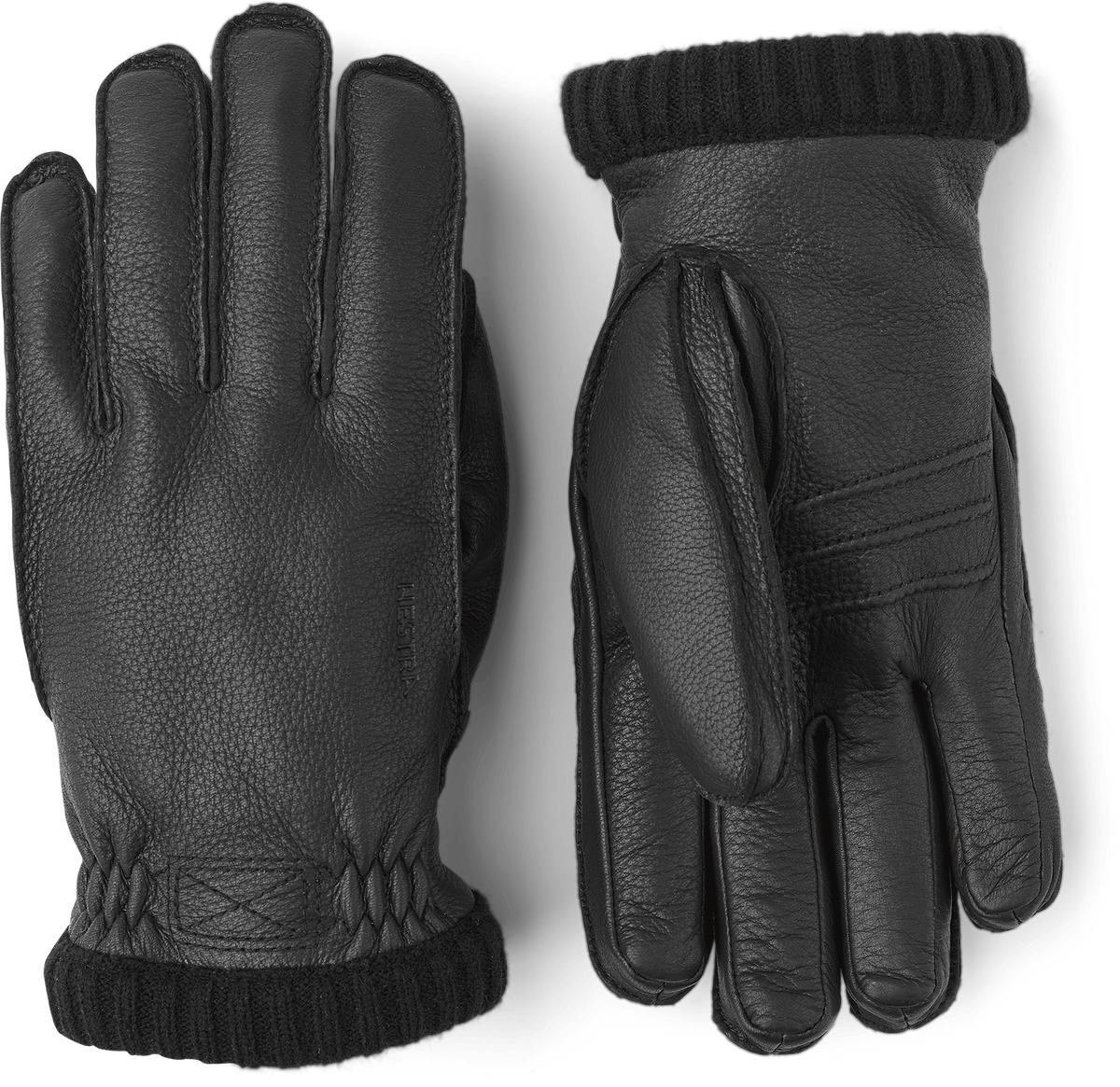 Deerskin Primaloft Rib Glove Men's