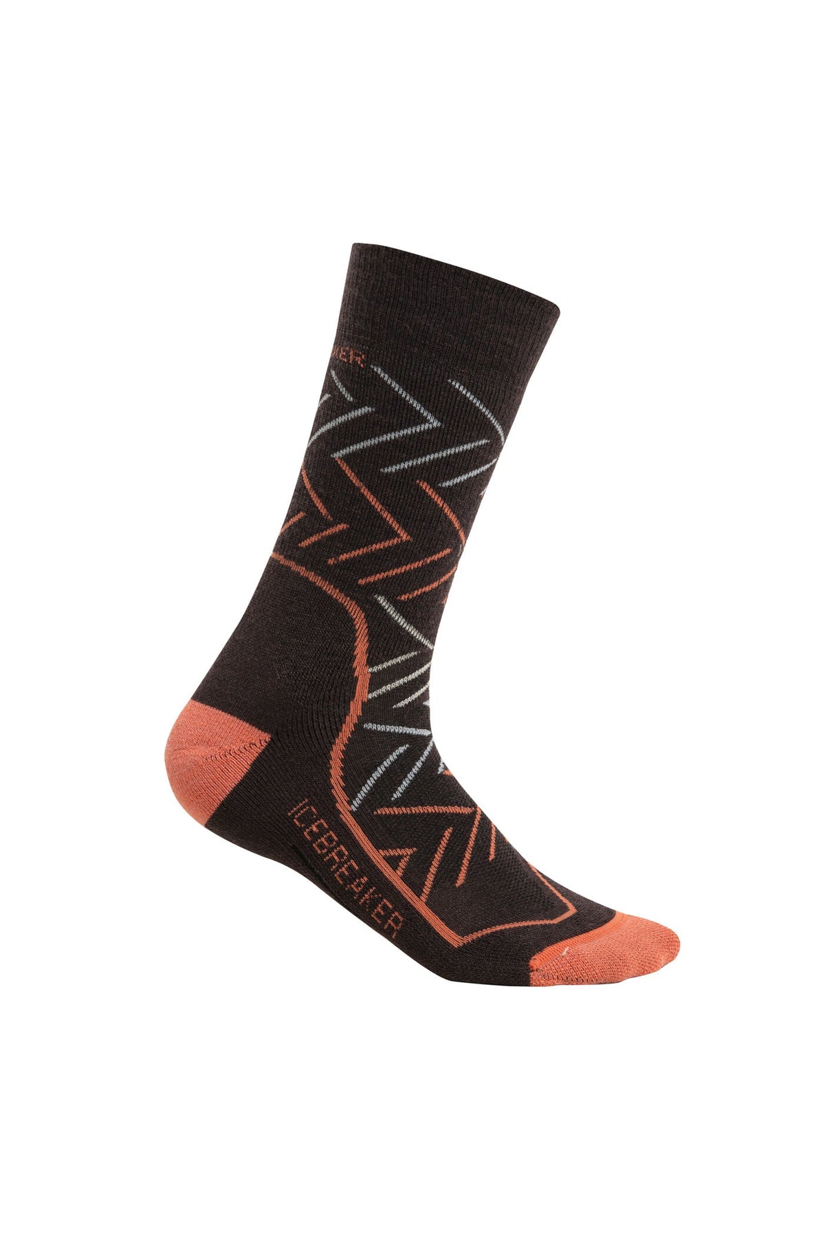 Hike+ Medium Crew Sunrise Sock W's