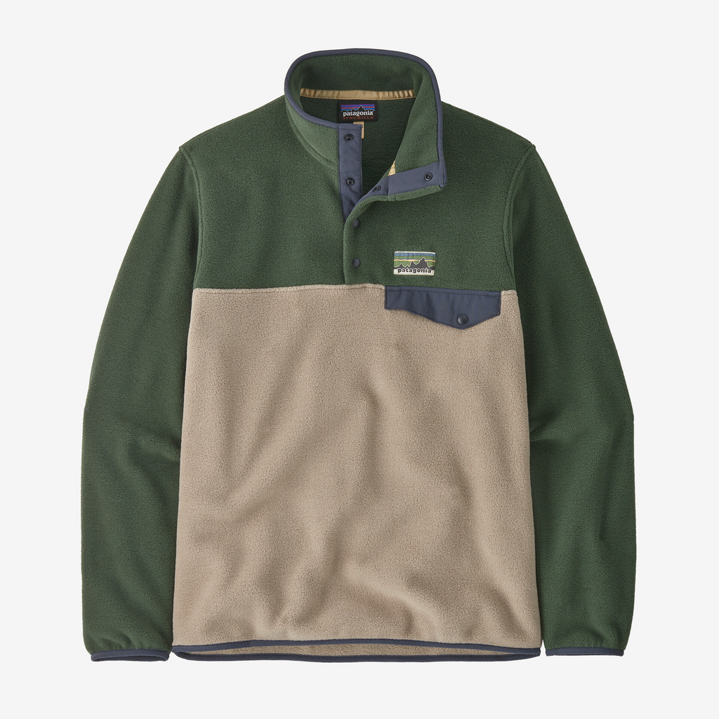 Lightweight Synchilla Snap-T Fleece Pullover Men's
