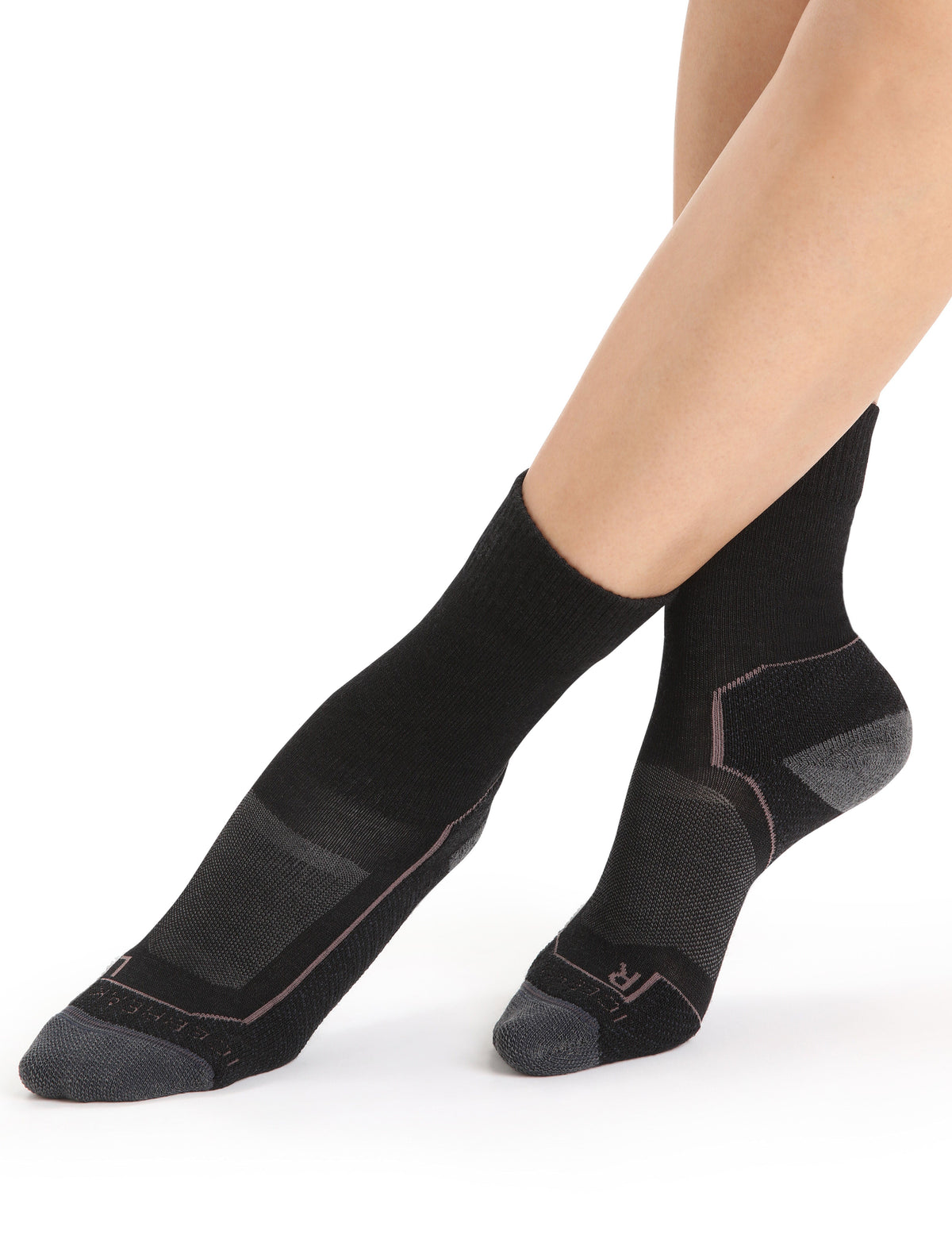 Merino Hike+ Light Crew Socks Women's