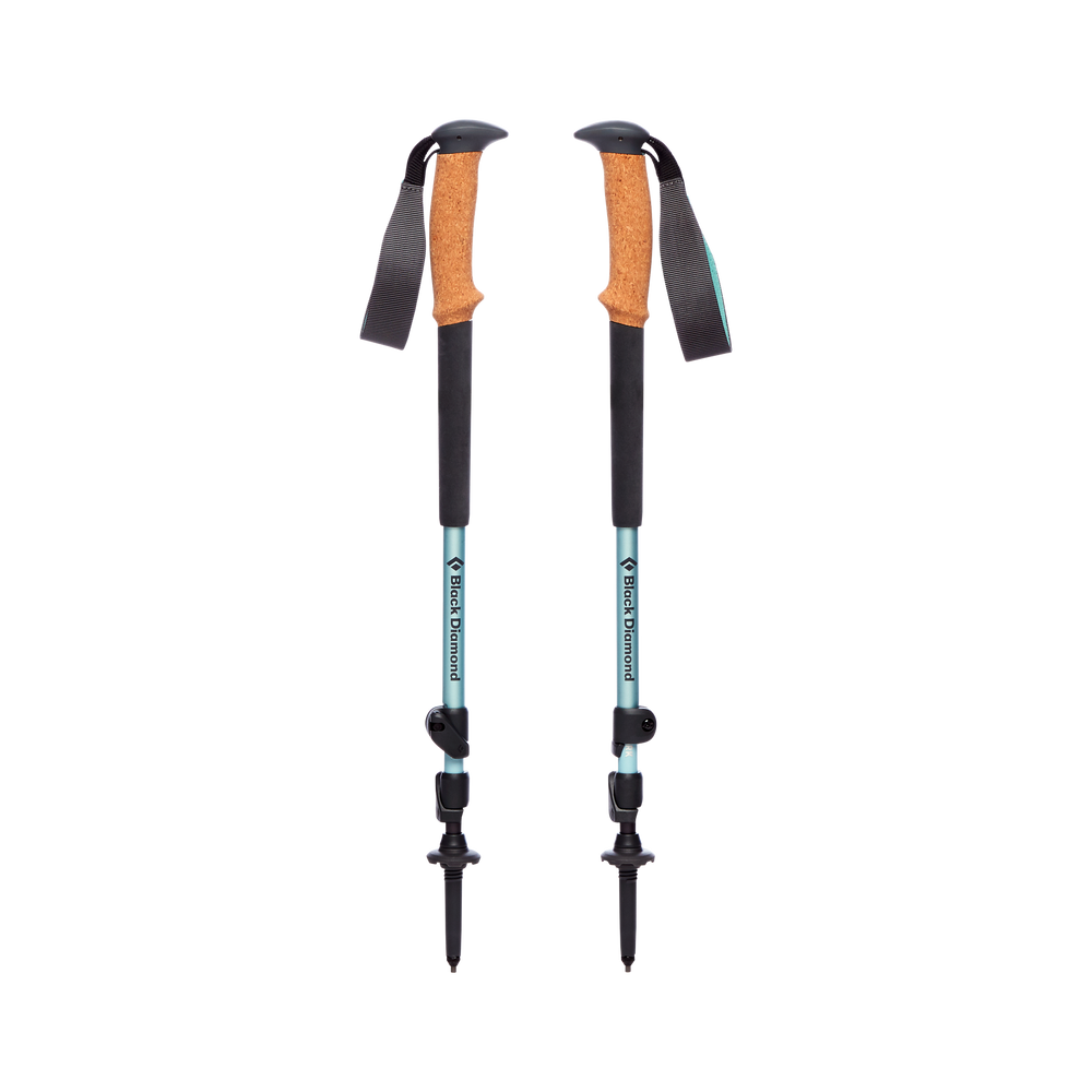 Trail Cork Trekking Poles Women's