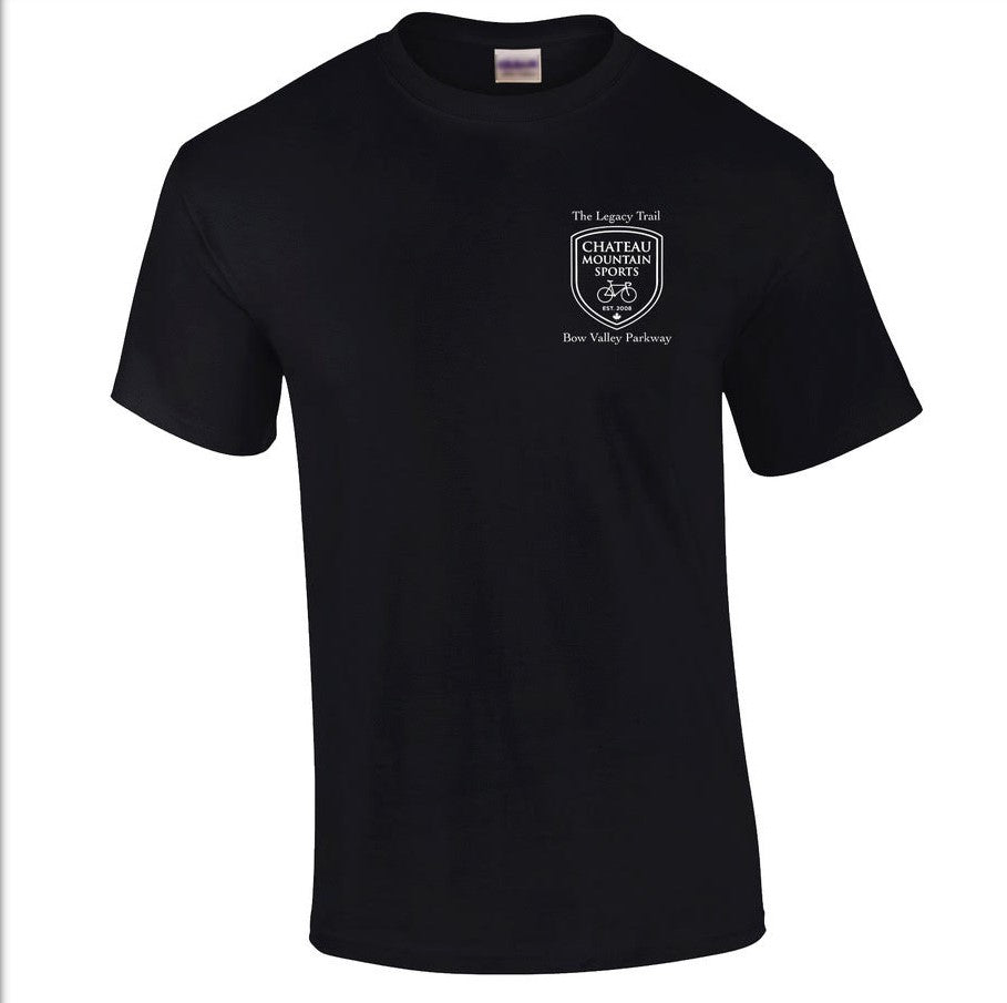 Rockies Road Map T Shirt Men's