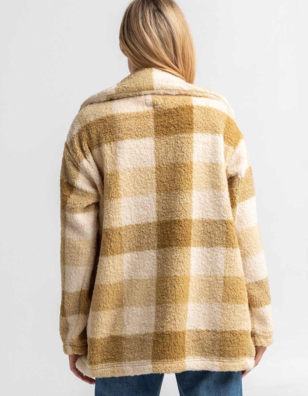 Fairbanks Fleece Shirt Women's