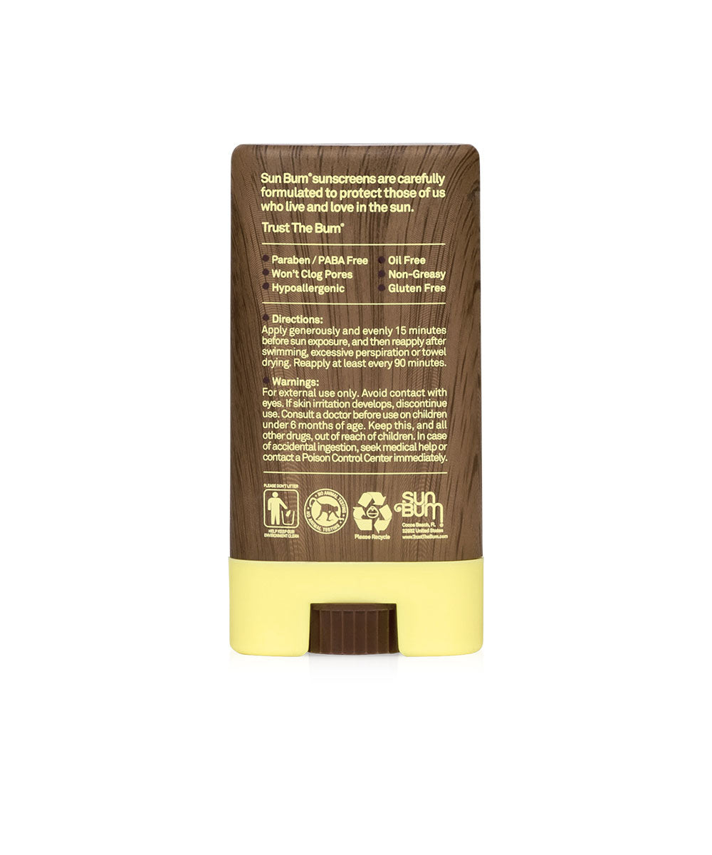 SPF 30 Original Facestick Sun Bum