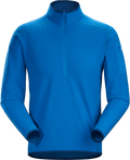 Delta LT Zip Neck Men's