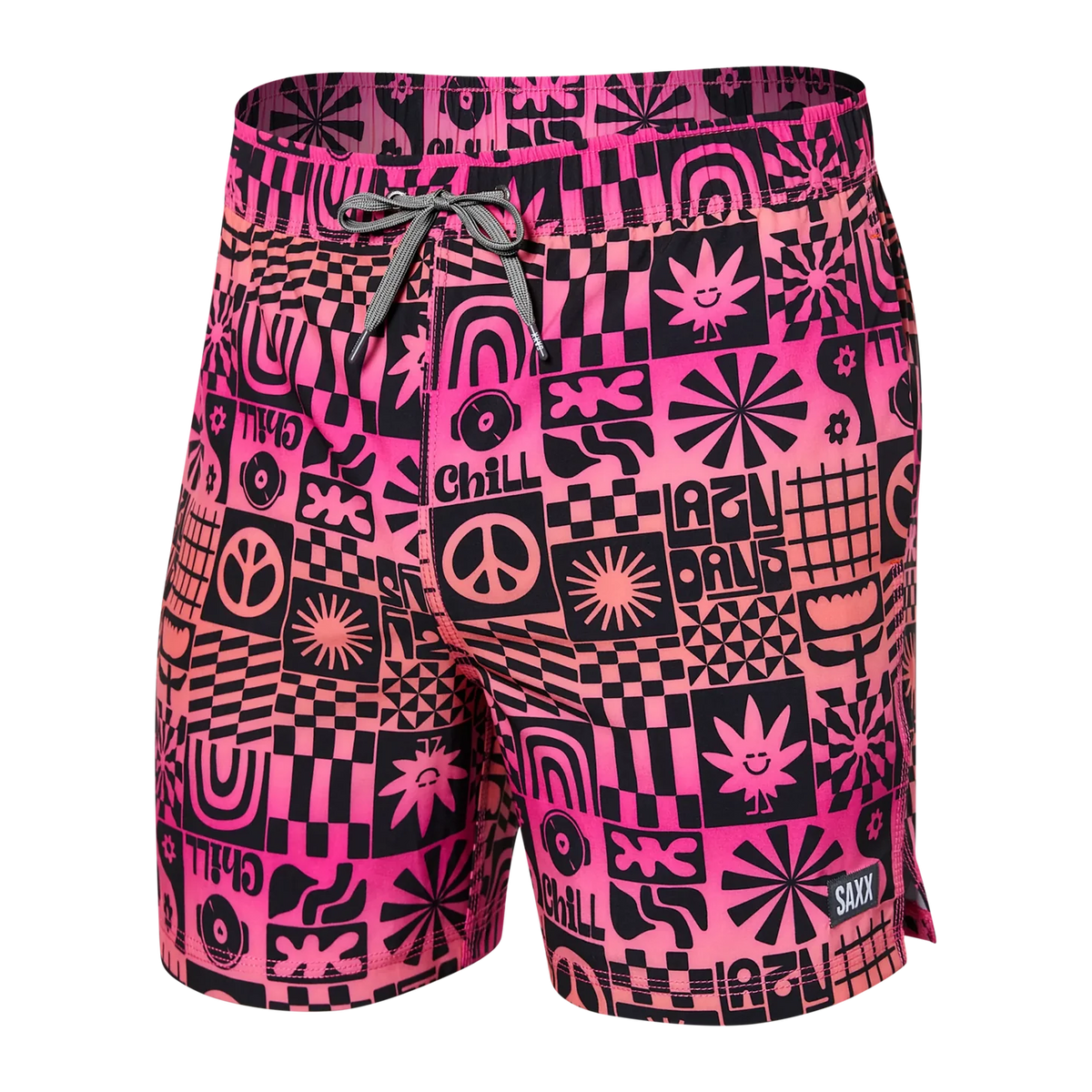 Oh Buoy 5" Swim Short Men's