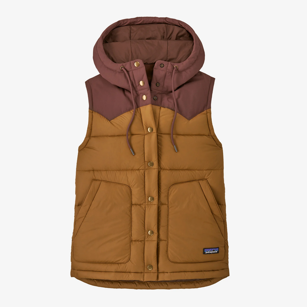 Bivy Hooded Vest Women's