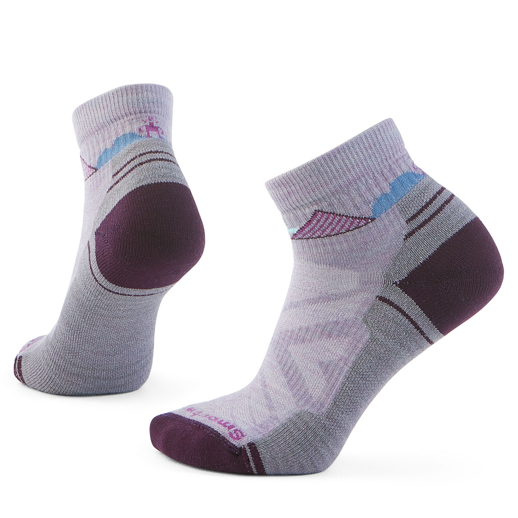 Hike LC Clear Canyon Ankle Sock W