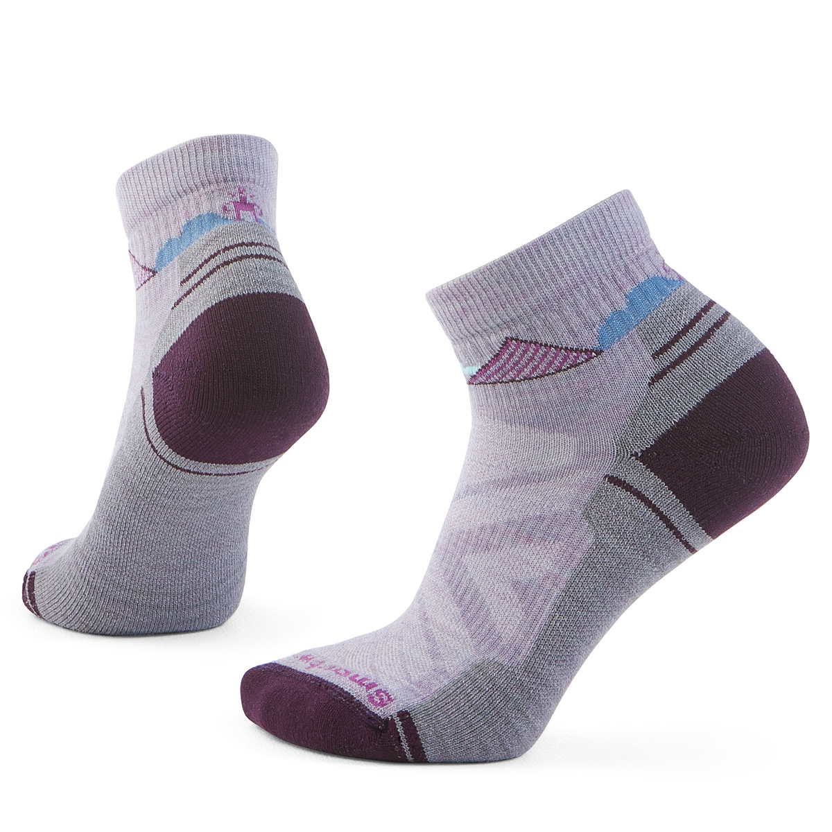 Hike LC Clear Canyon Ankle Sock W