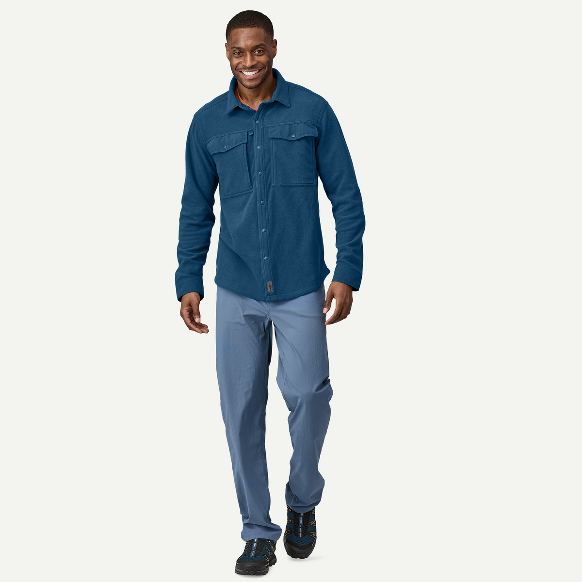 Early Rise LS Snap Shirt Men's