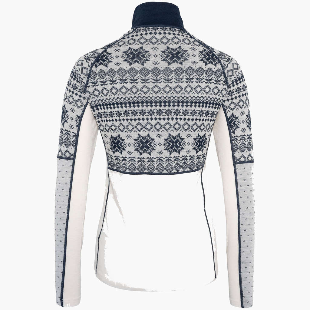 Vilma Merino 210g Half Zip W's