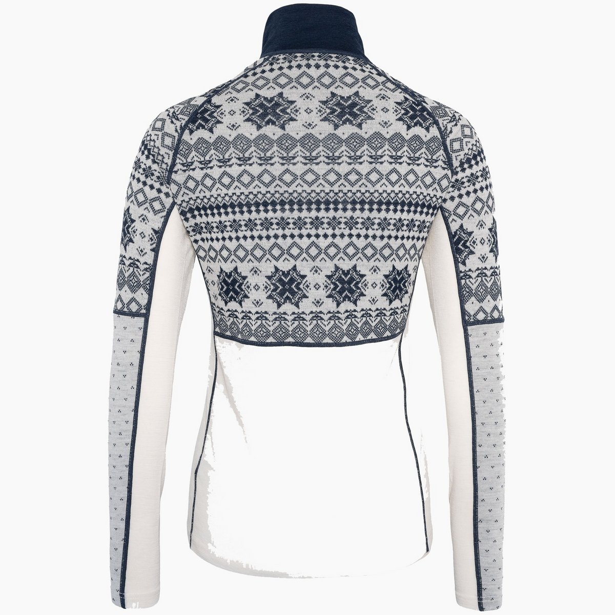 Vilma Merino 210g Half Zip W's