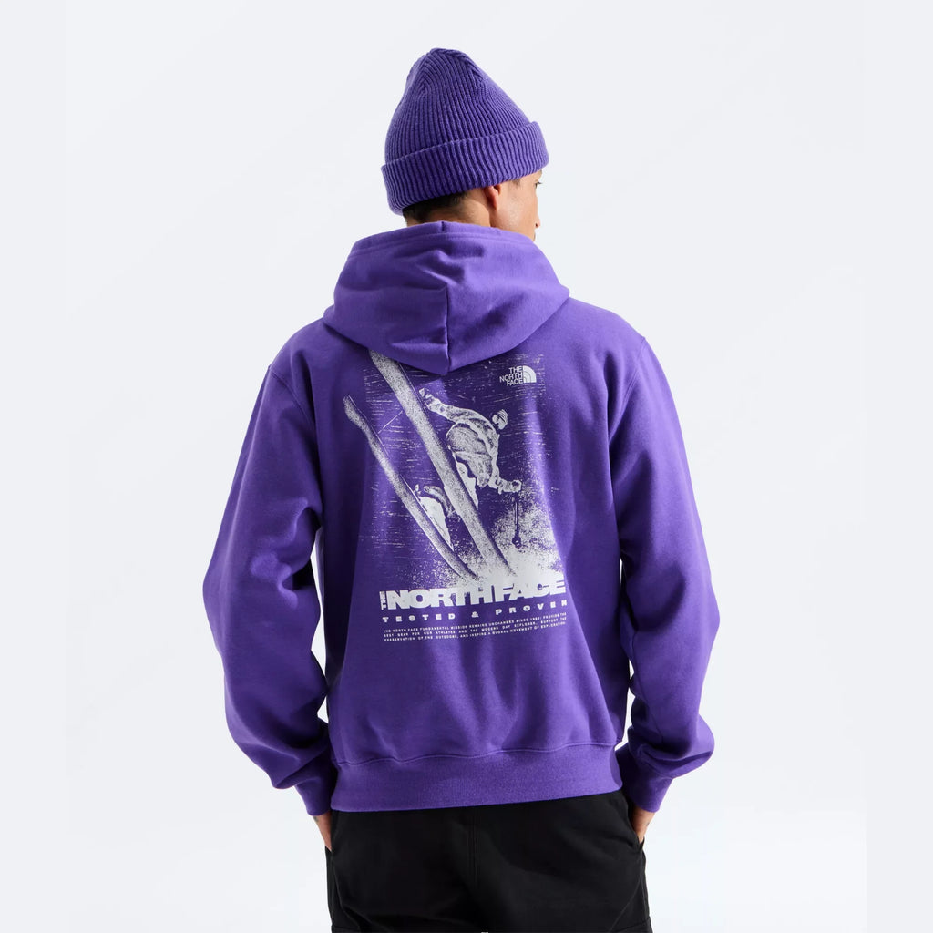 Tested And Proven Relaxed Hoodie