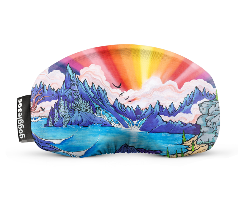 Goggle Soc Pro