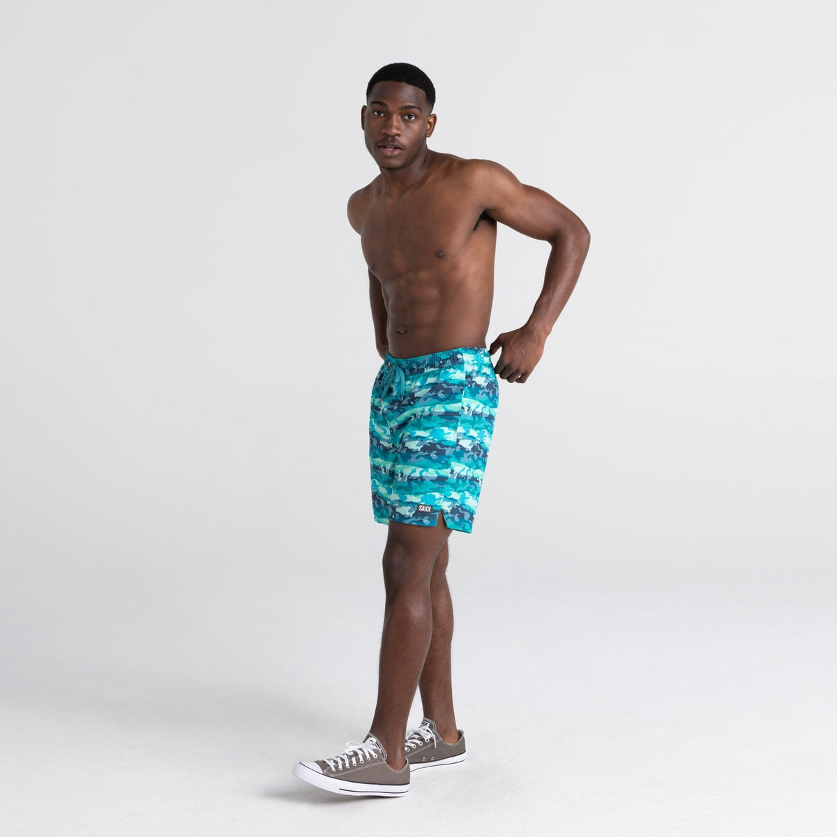 Oh Buoy 7" Swim Short Men's