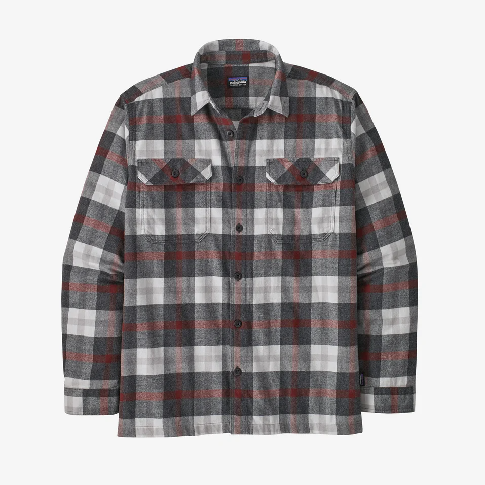 Fjord Flannel LS Shirt Men's