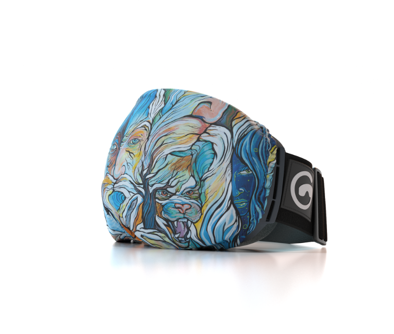 Goggle Soc Pro
