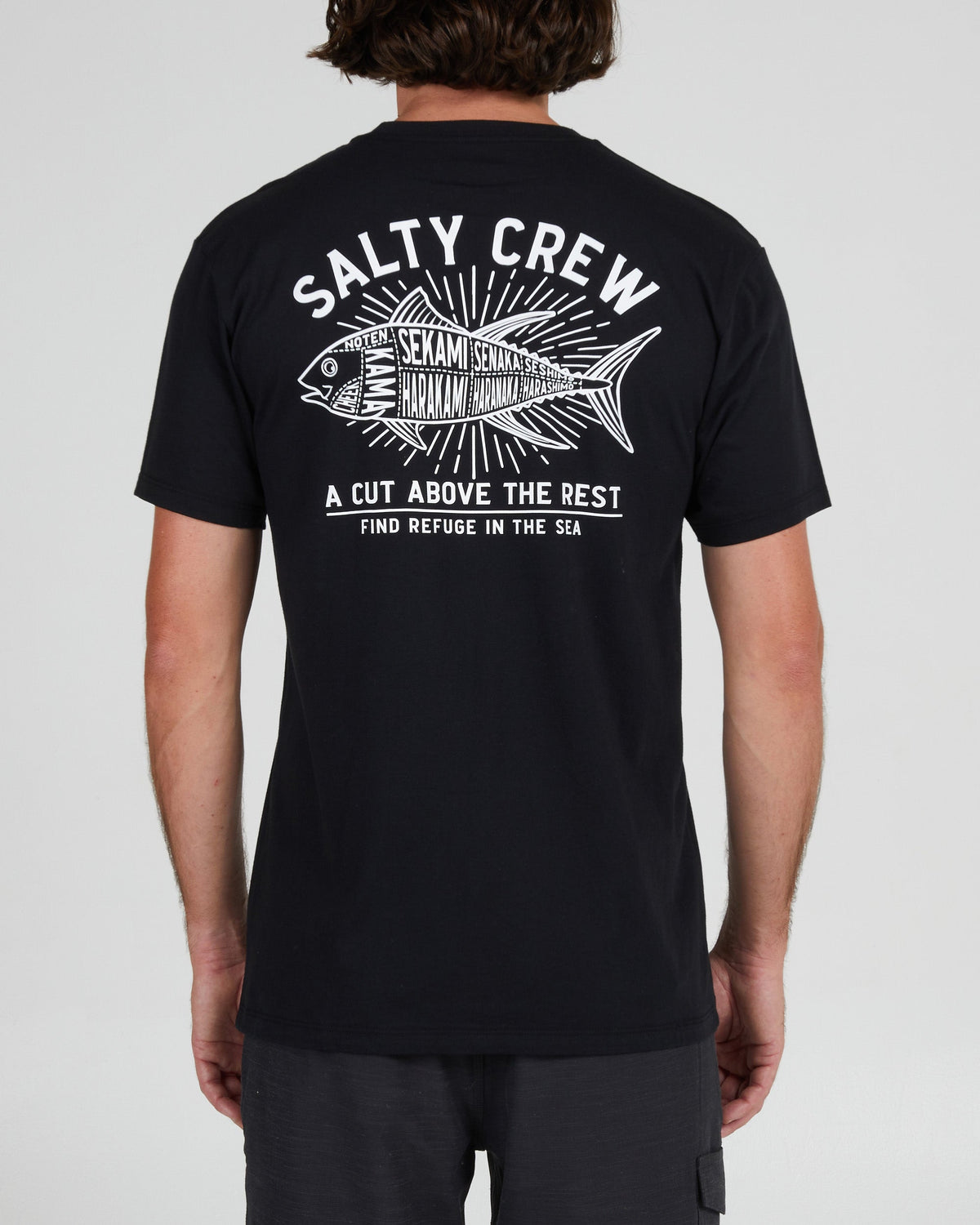 Cut Above Premium Tee Men's