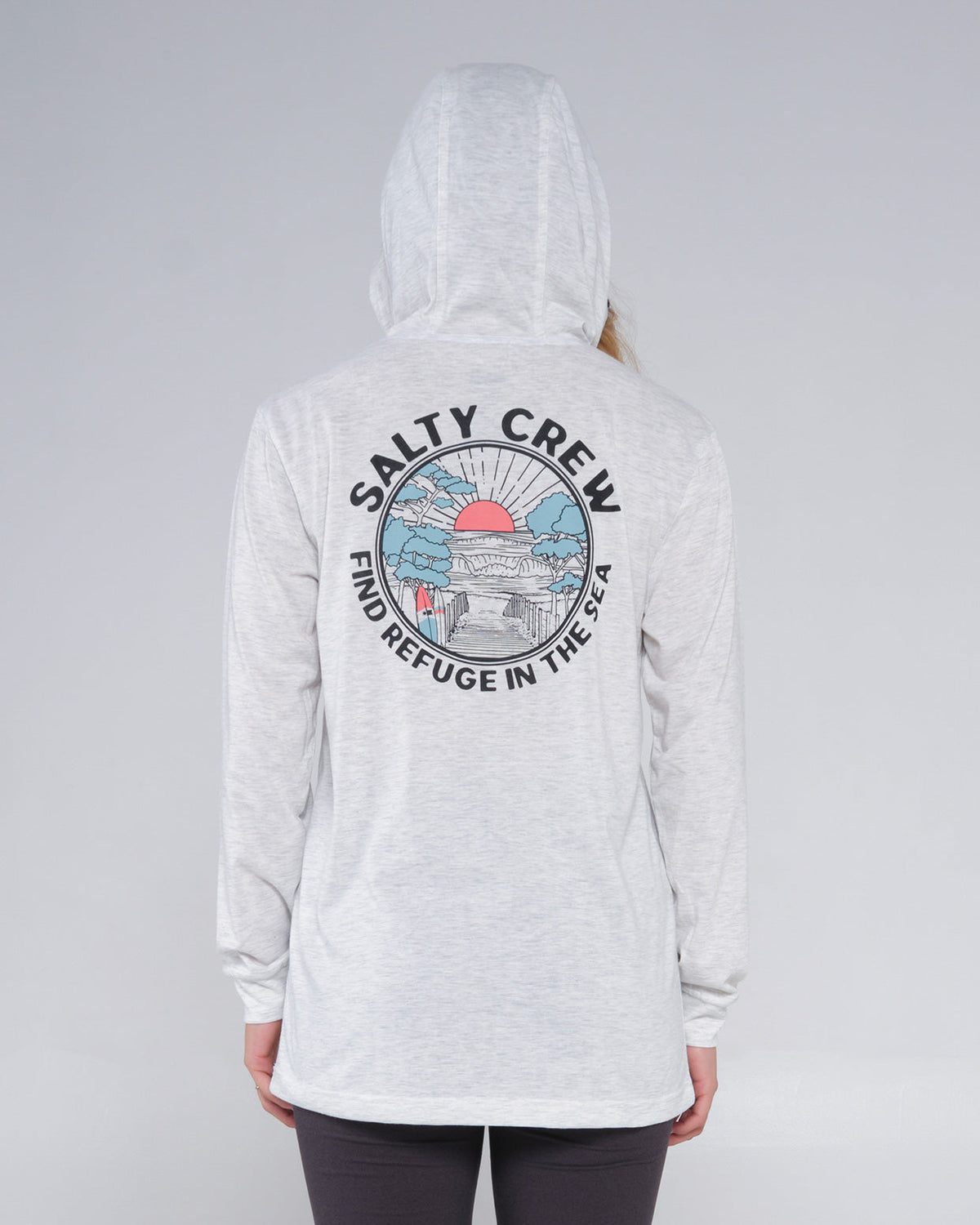 Beach Break Midweight Hoody Women's