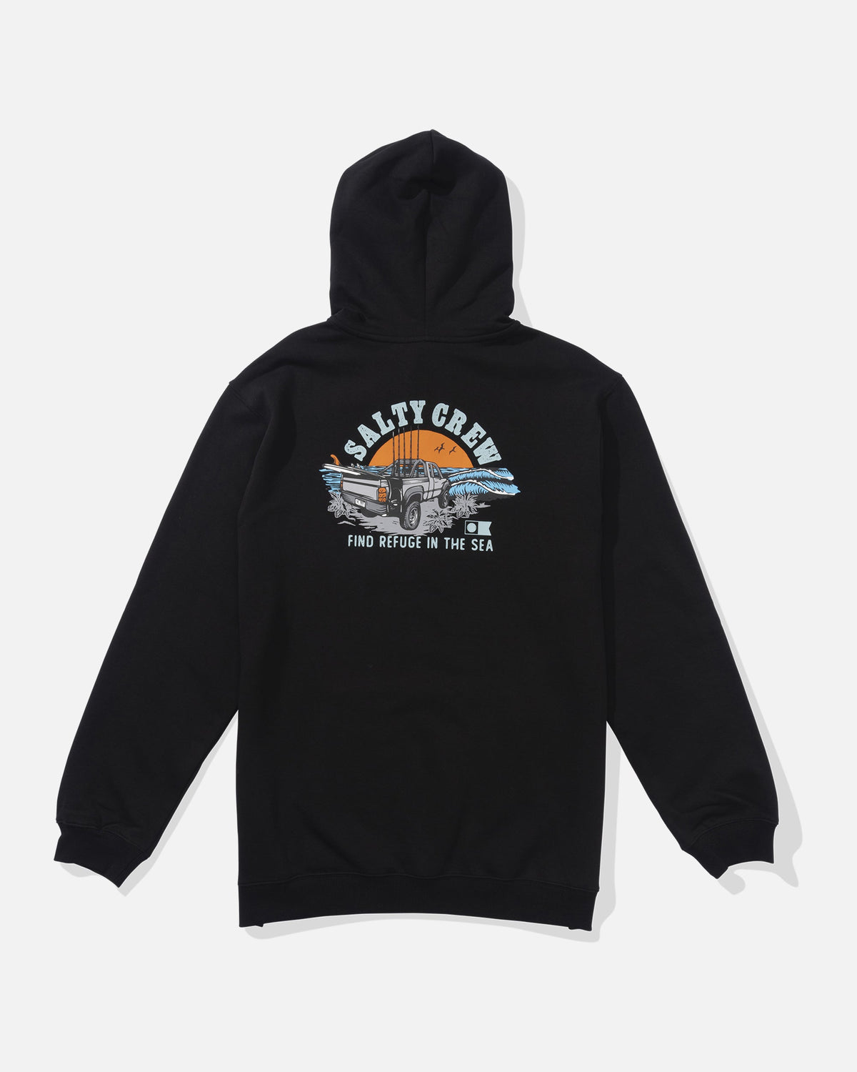 Lifted Fleece Hoody Men's