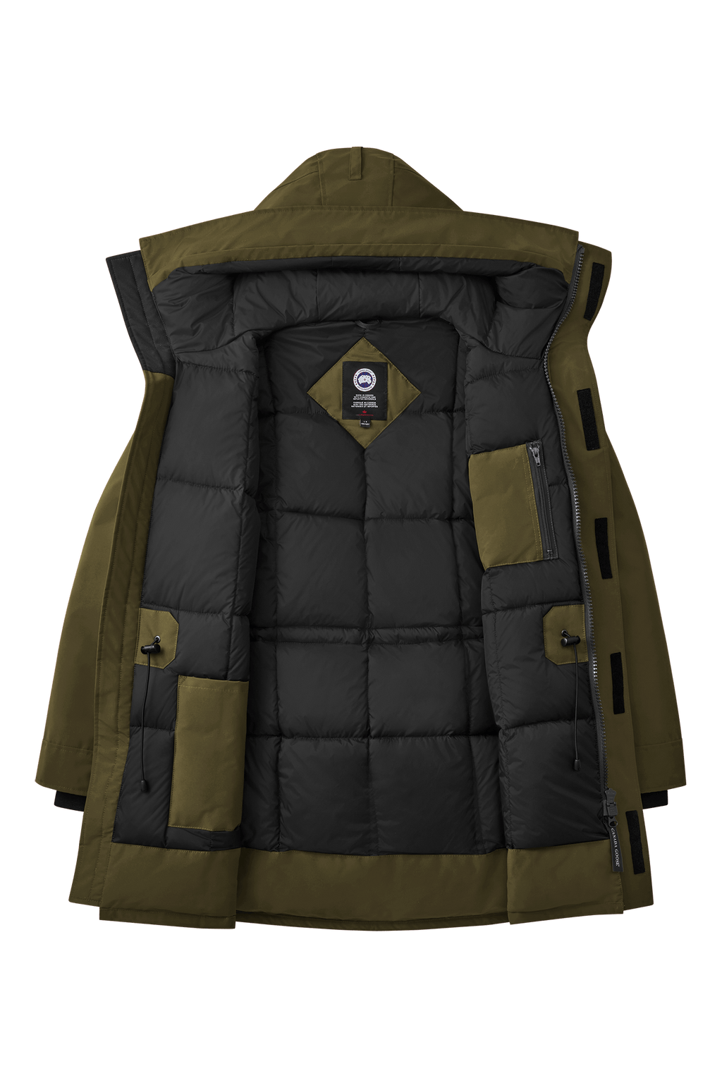 Langford Parka Men's