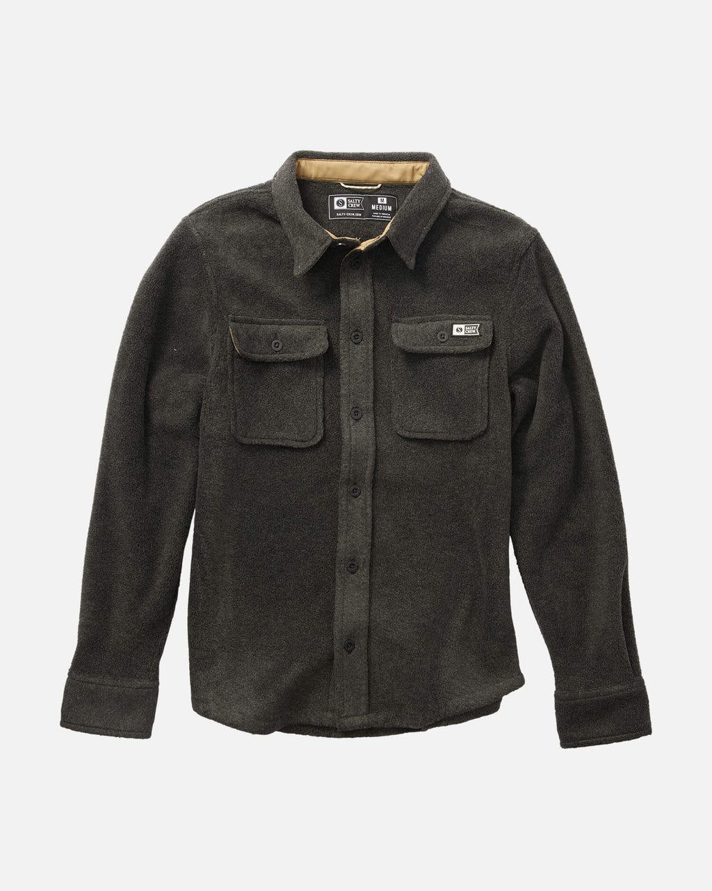 Swellter Polar Fleece LS Shirt Men's