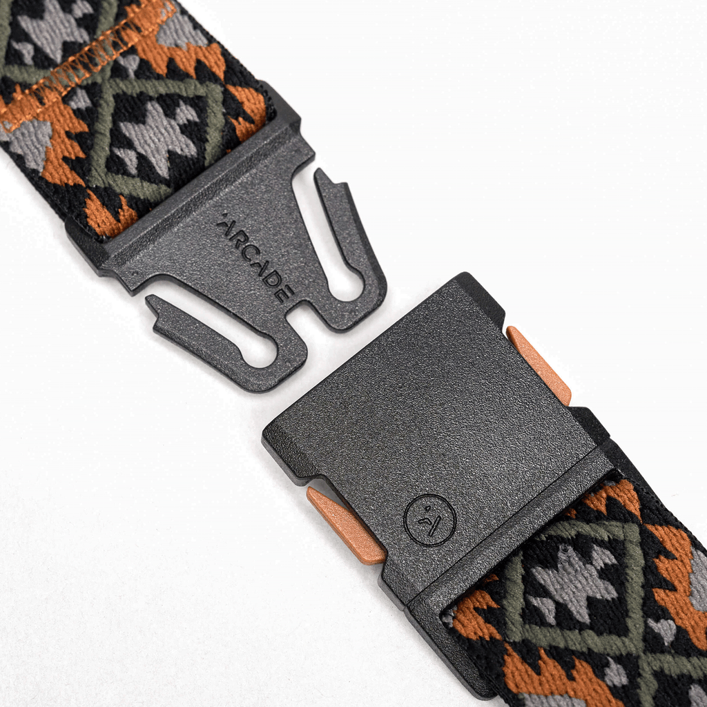 Twilight Slim Vernan Kee Belt