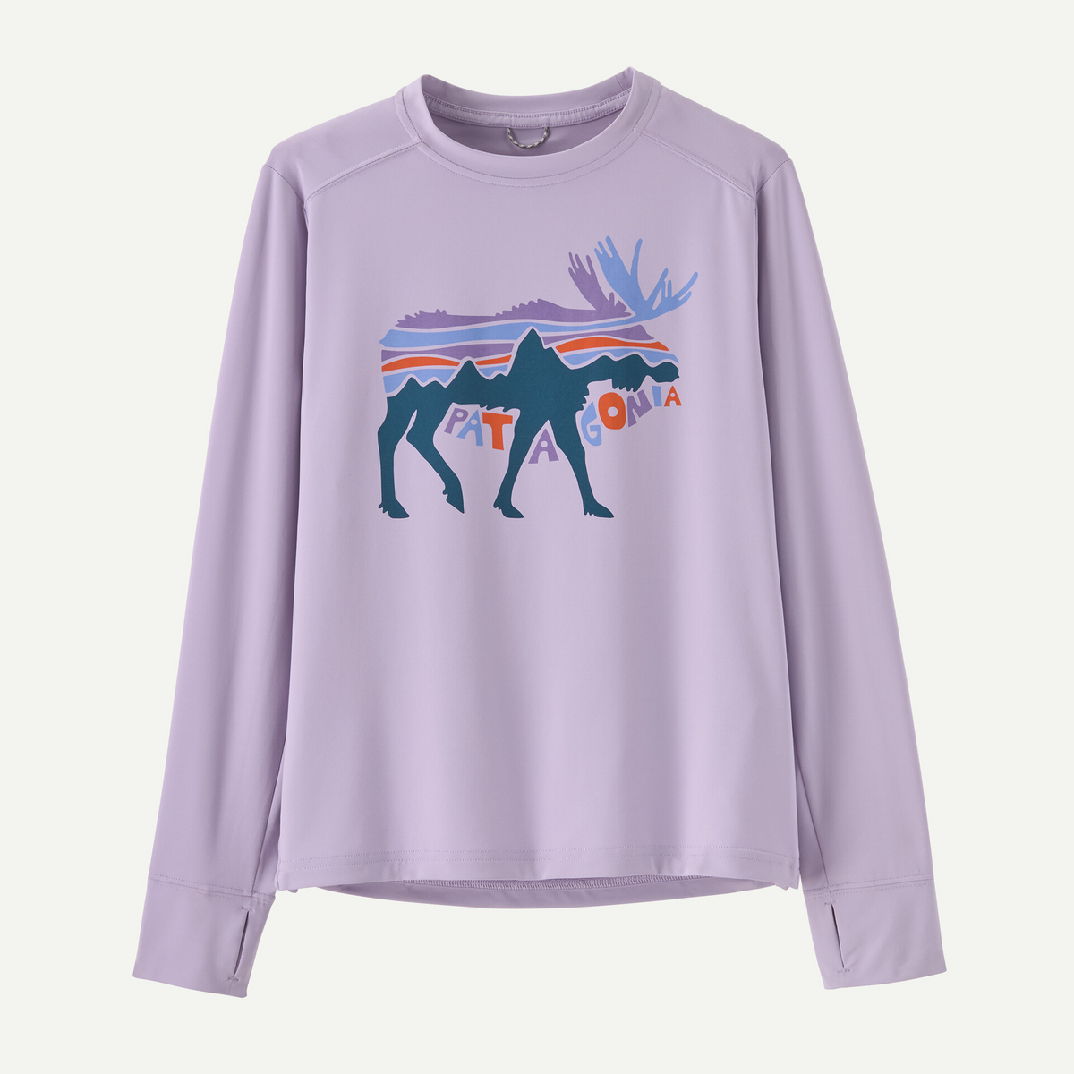 Capilene Silkwood LS Shirt Kid's