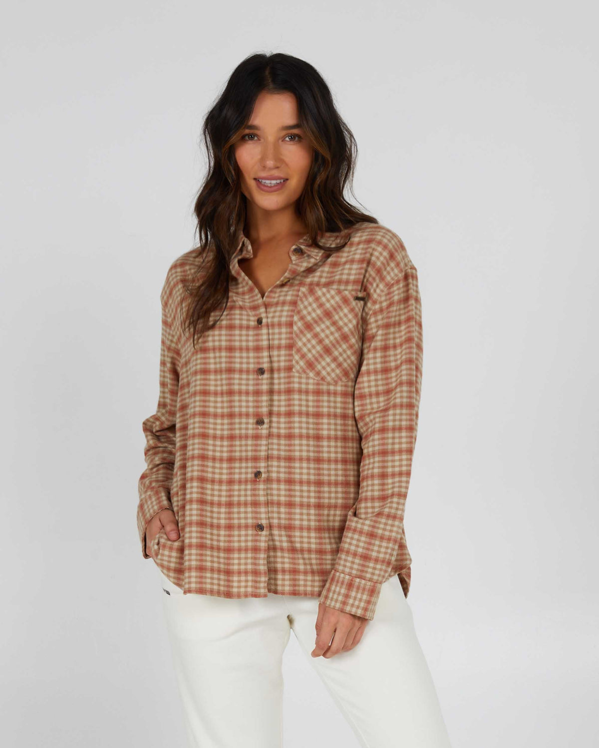 Shore Break Flannel Women's