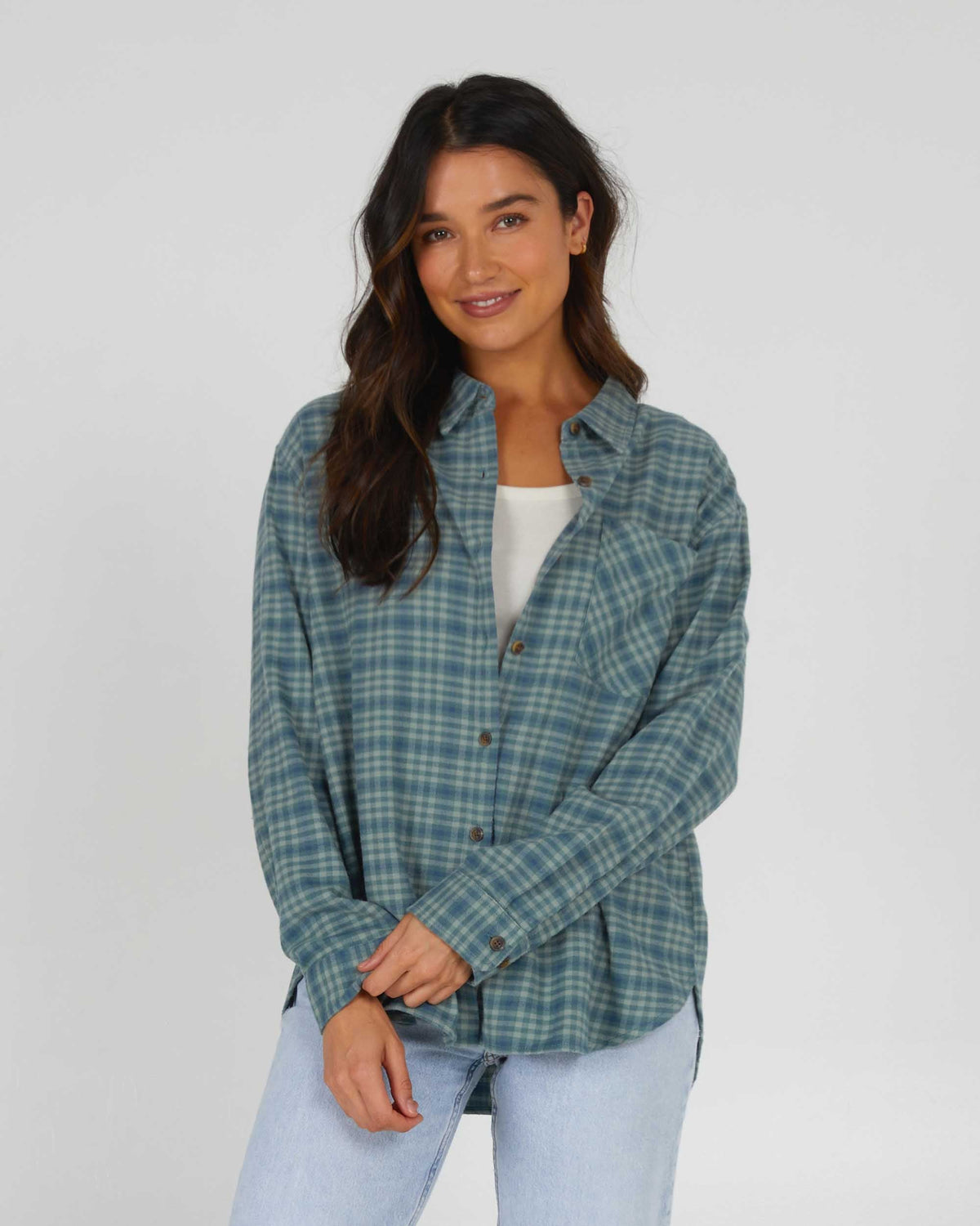 Shore Break Flannel Women's