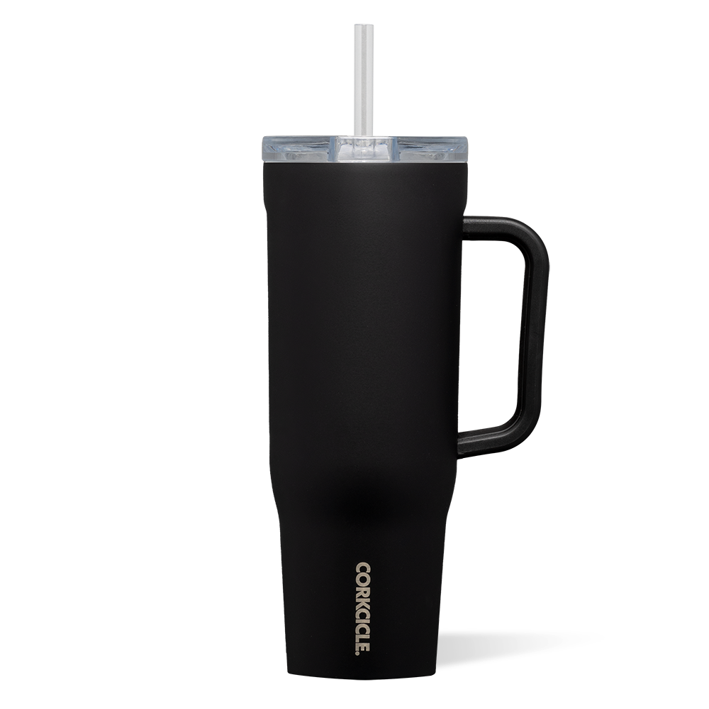 Cruiser 40oz Mug with Straw