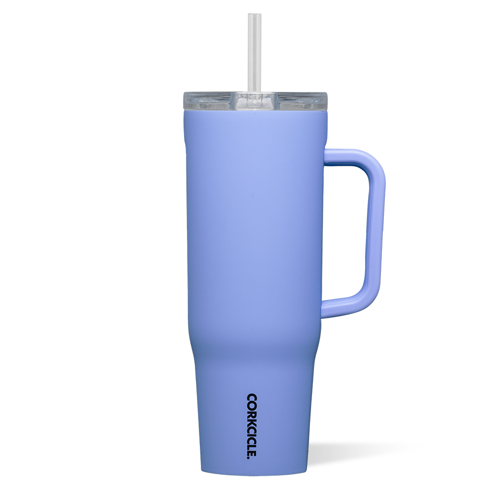 Cruiser 40oz Mug with Straw
