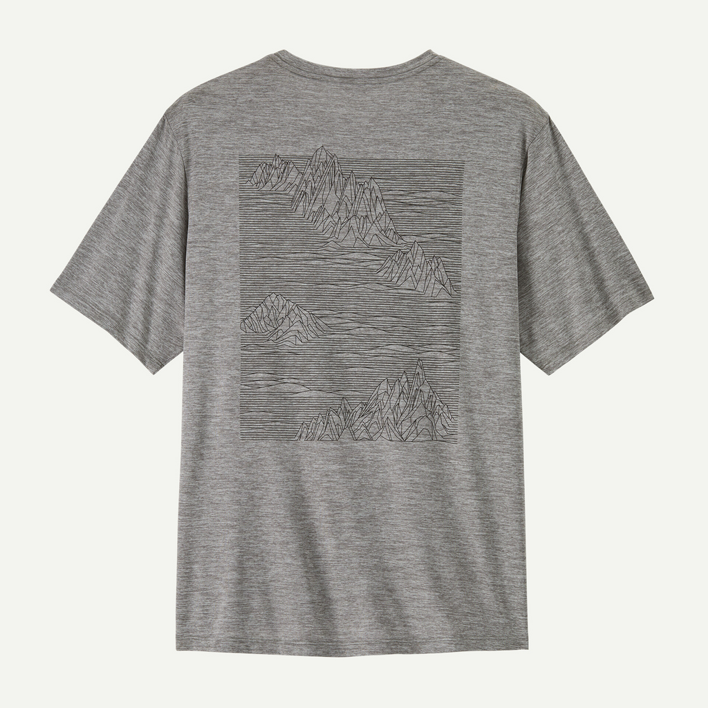 Capilene Cool Daily Tee Men's