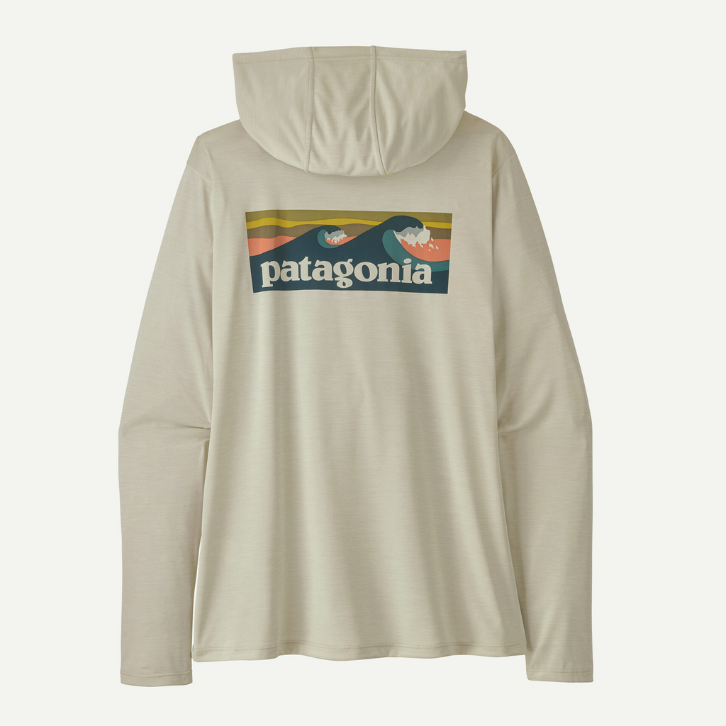 Capilene Cool Daily Boardshort Logo Hdy