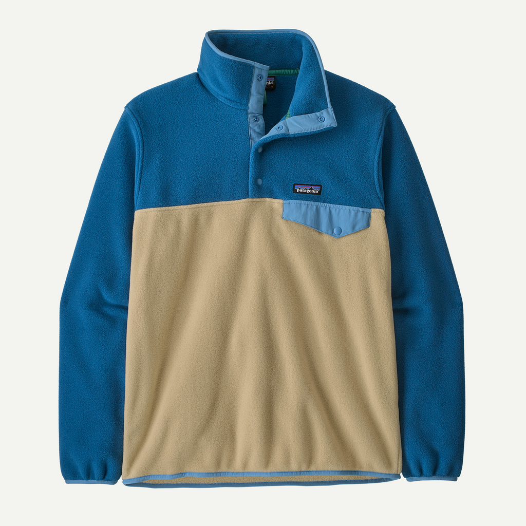 Lightweight Synchilla Snap-T Fleece Pullover Men's