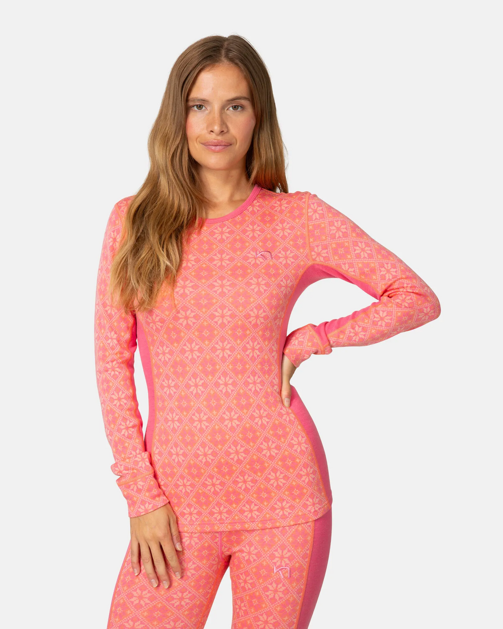 Rose LS 2.0 240g Top Women's
